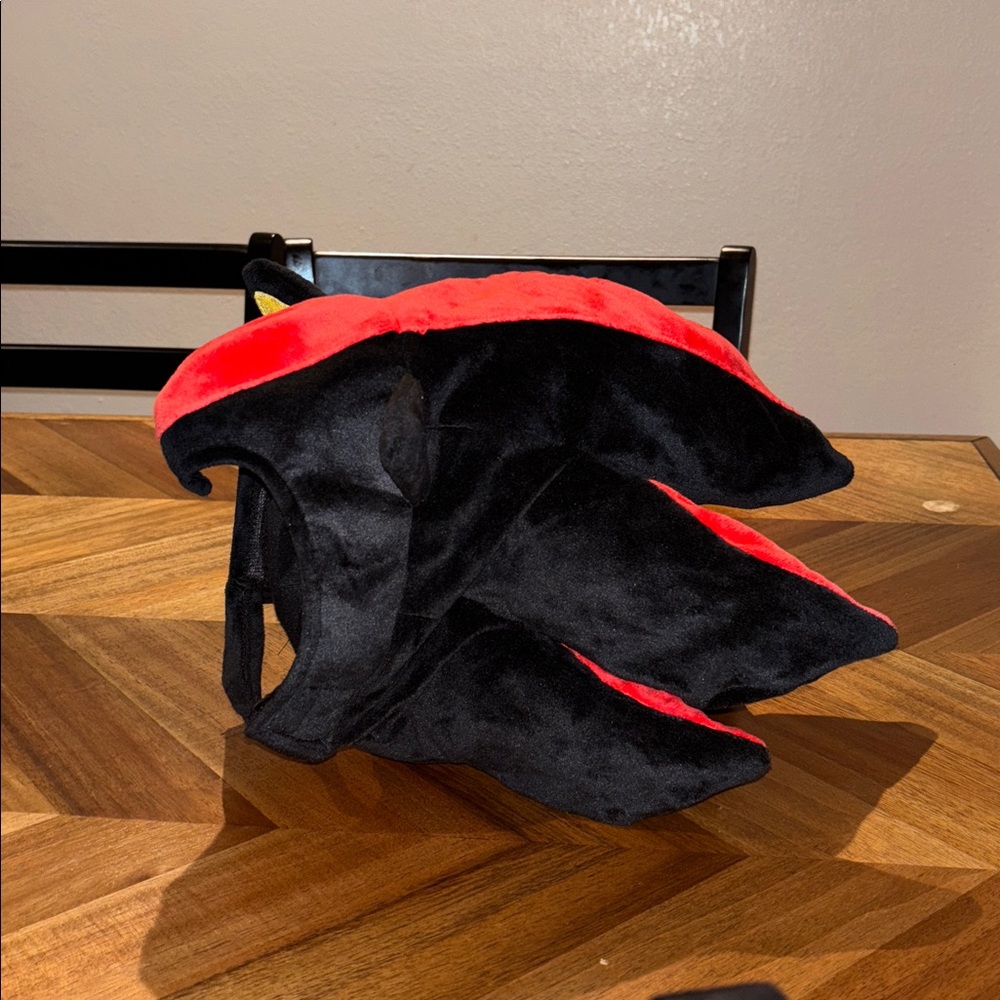 Official Sonic 3 Movie Shadow Deluxe Costume - Picture 11 of 16